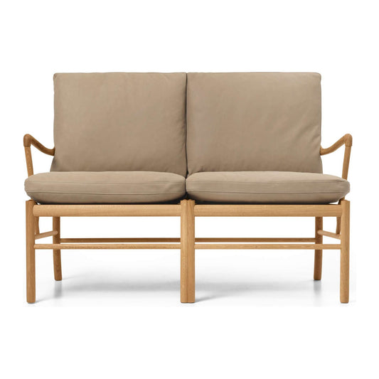 Carl Hansen OW149-2 Colonial Sofa