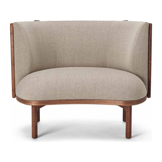 Carl Hansen RF1904 Sideways Lounge Chair