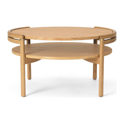 Carl Hansen RF1905 Sideways Coffee Table ramme