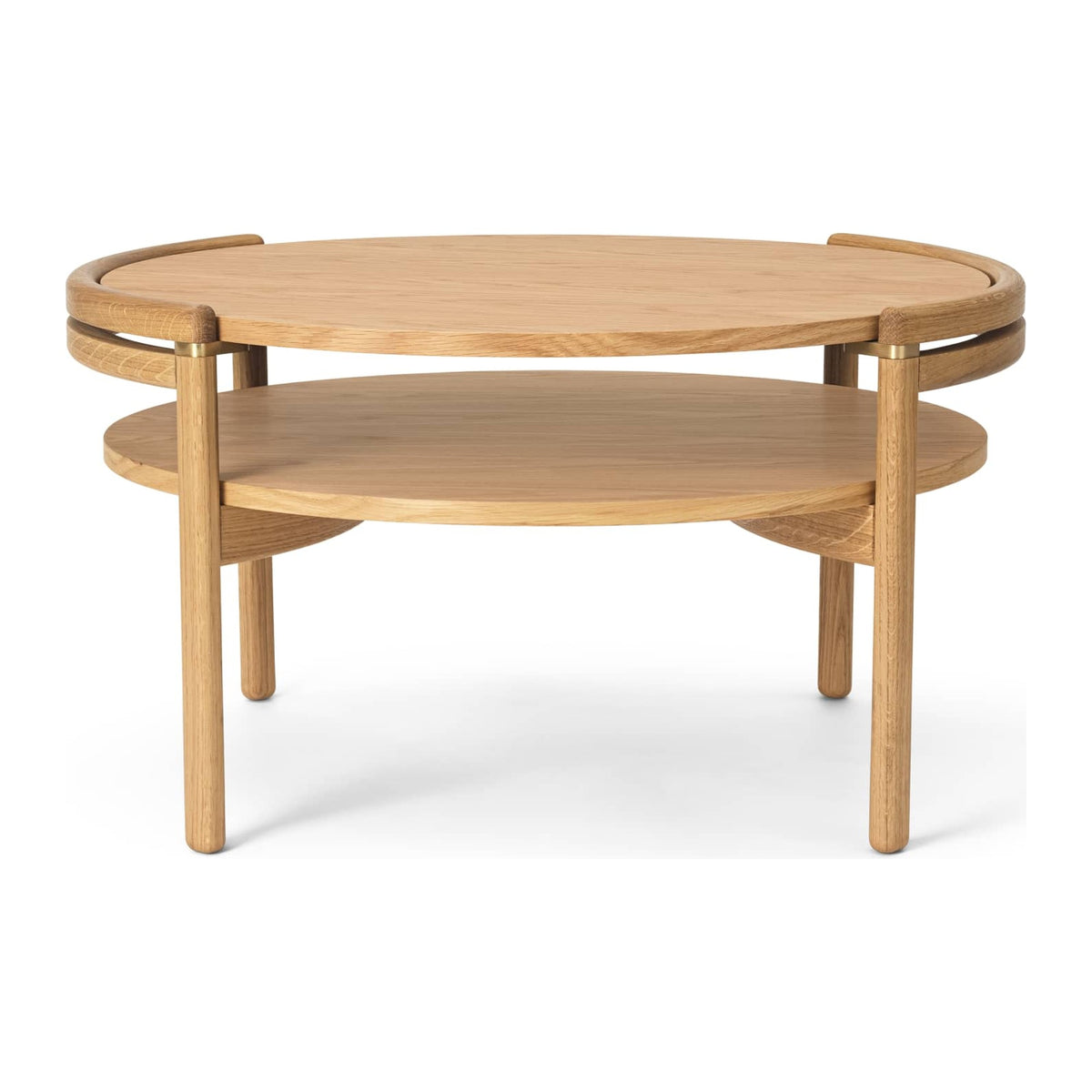 Carl Hansen RF1905V bordplate i finér til RF1905