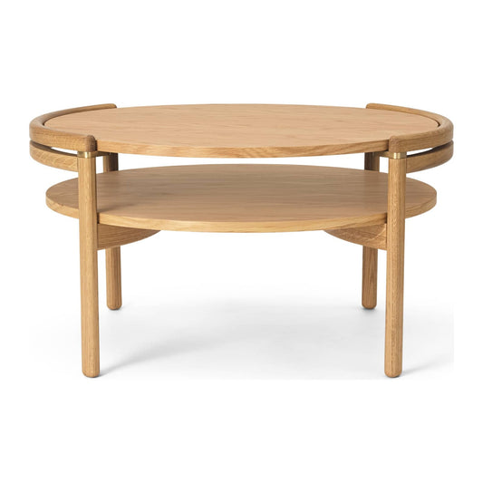 Carl Hansen RF1905V bordplate i finér til RF1905