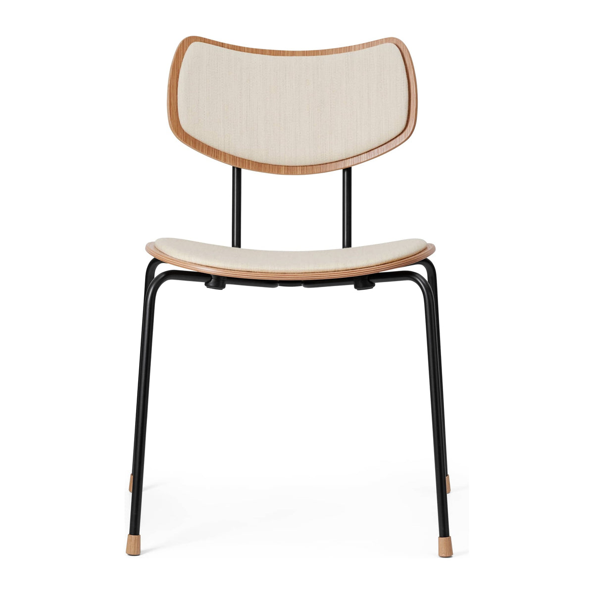 Carl Hansen VLA26P Vega Chair spisestol, polstret