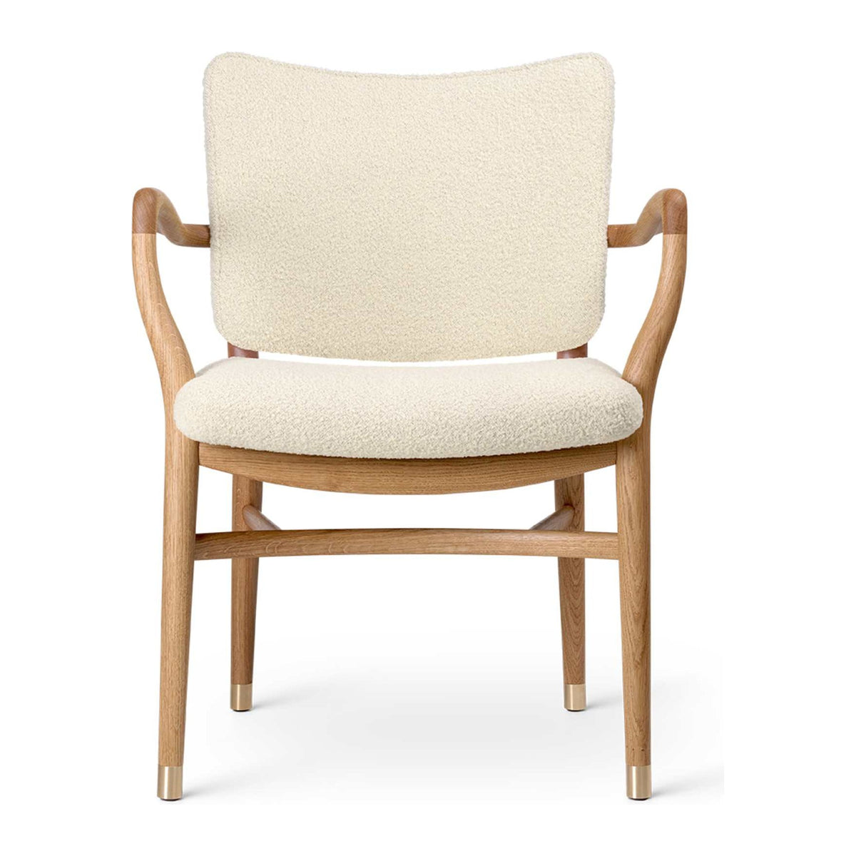 Carl Hansen VLA61 Monarch Chair spisestol