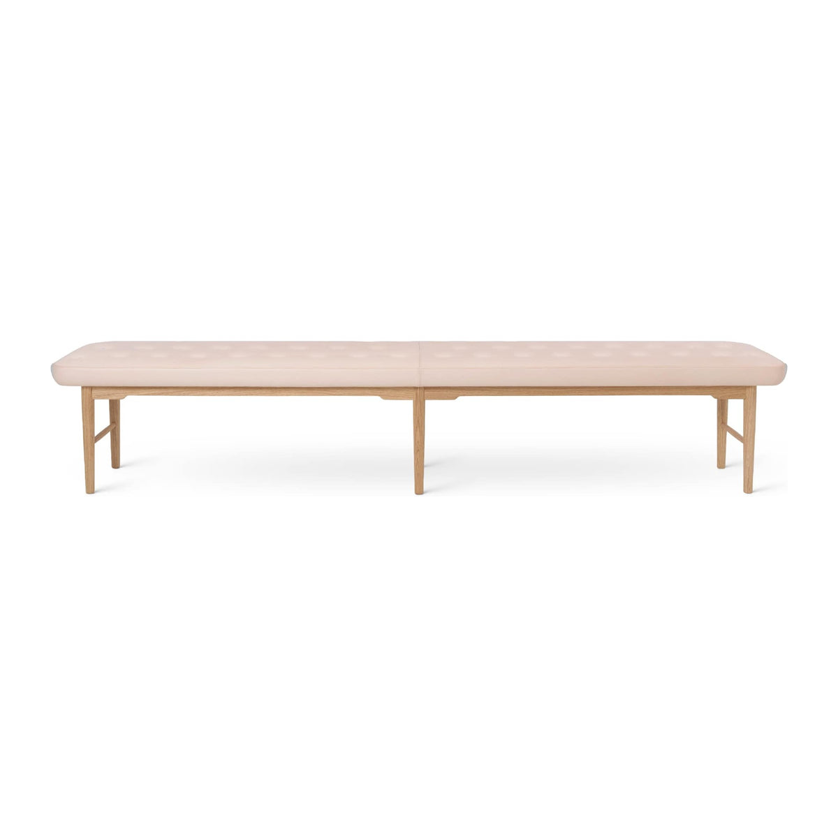Carl Hansen VLA75L Foyer benk lang