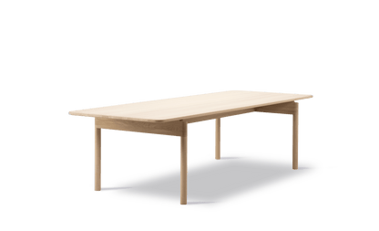 Fredericia Post Table 270 × 100 cm. Velg treverk
