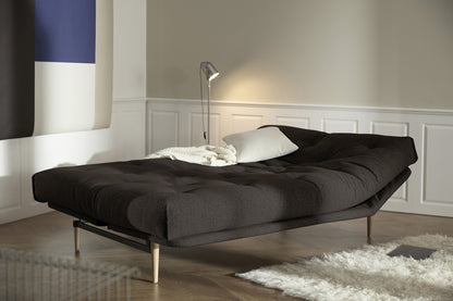 Innovation Living Colpus sovesofa som seng, ben i lys eik