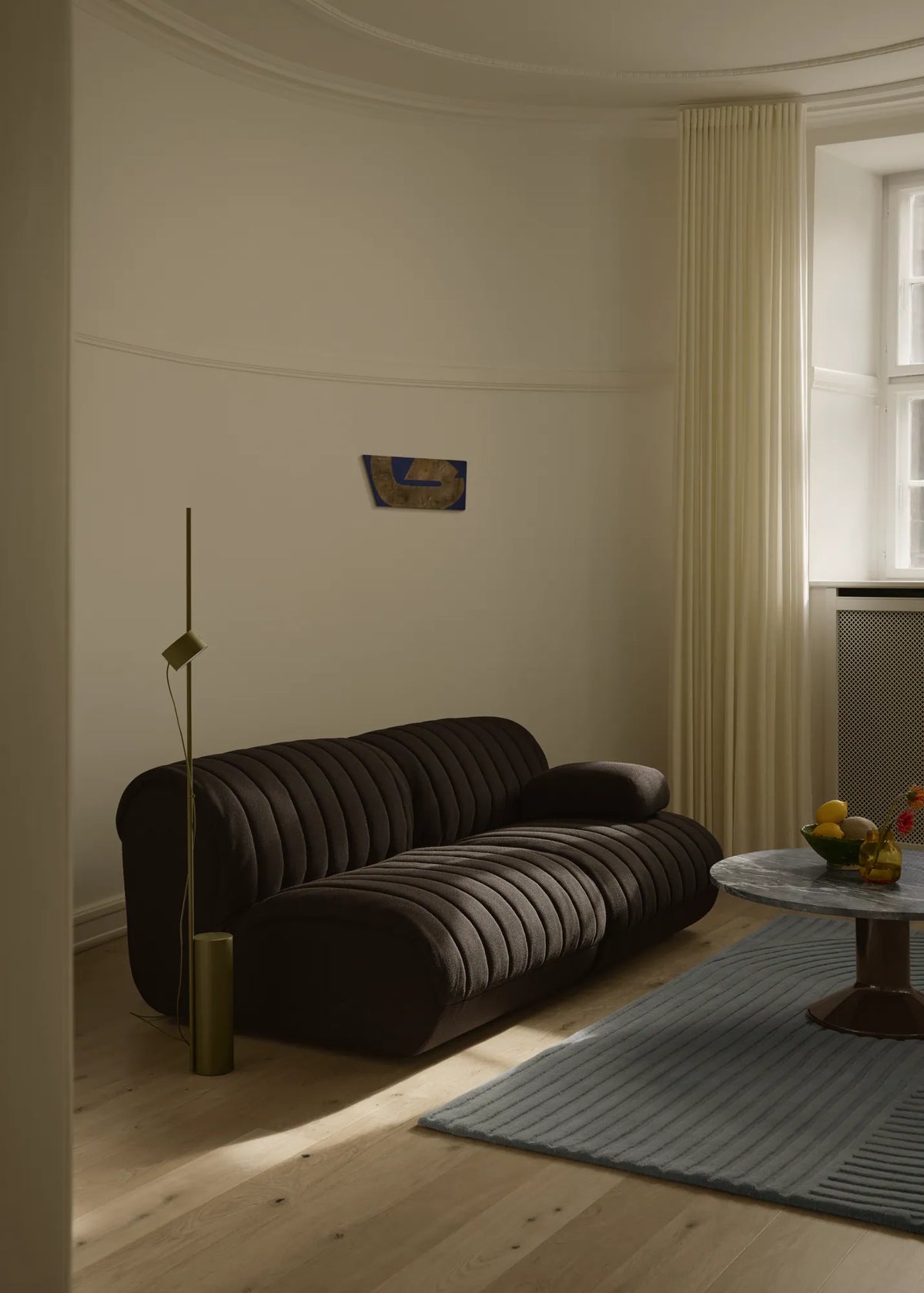 Muuto Coltre armlenspute. Velg tekstil