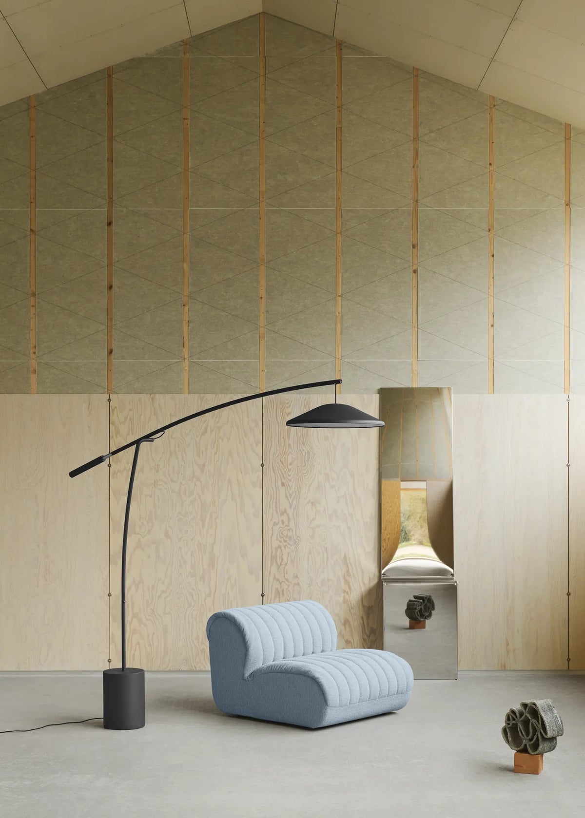 Muuto Coltre modulsofa – enkeltmoduler