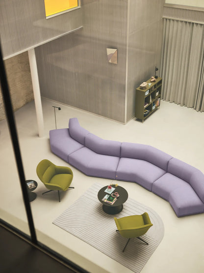 Muuto Connect modulsofa – enkeltmoduler