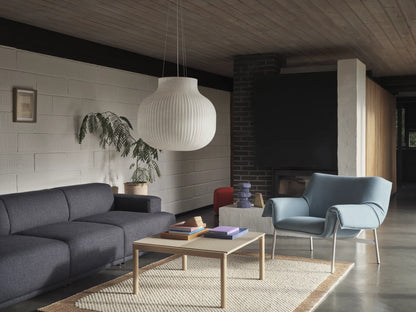 Muuto Pebble ullteppe. Velg størrelse og farge