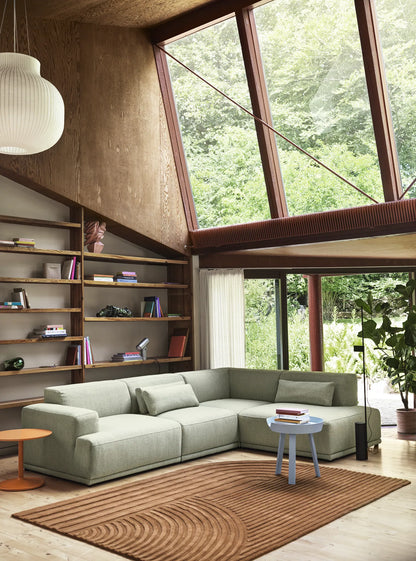 Muuto Connect Soft modulsofa hjørnesofa