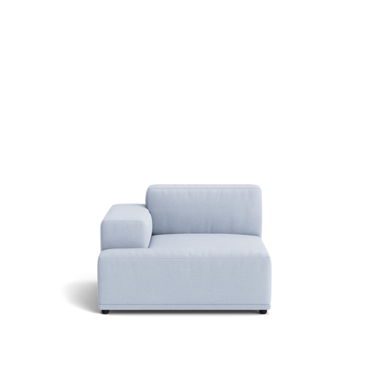 Muuto Connect Soft modulsofa – enkeltmoduler
