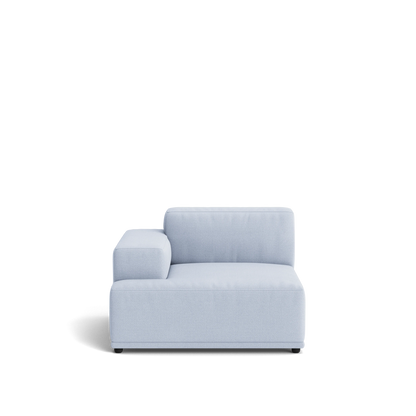 Muuto Connect Soft modulsofa – enkeltmoduler