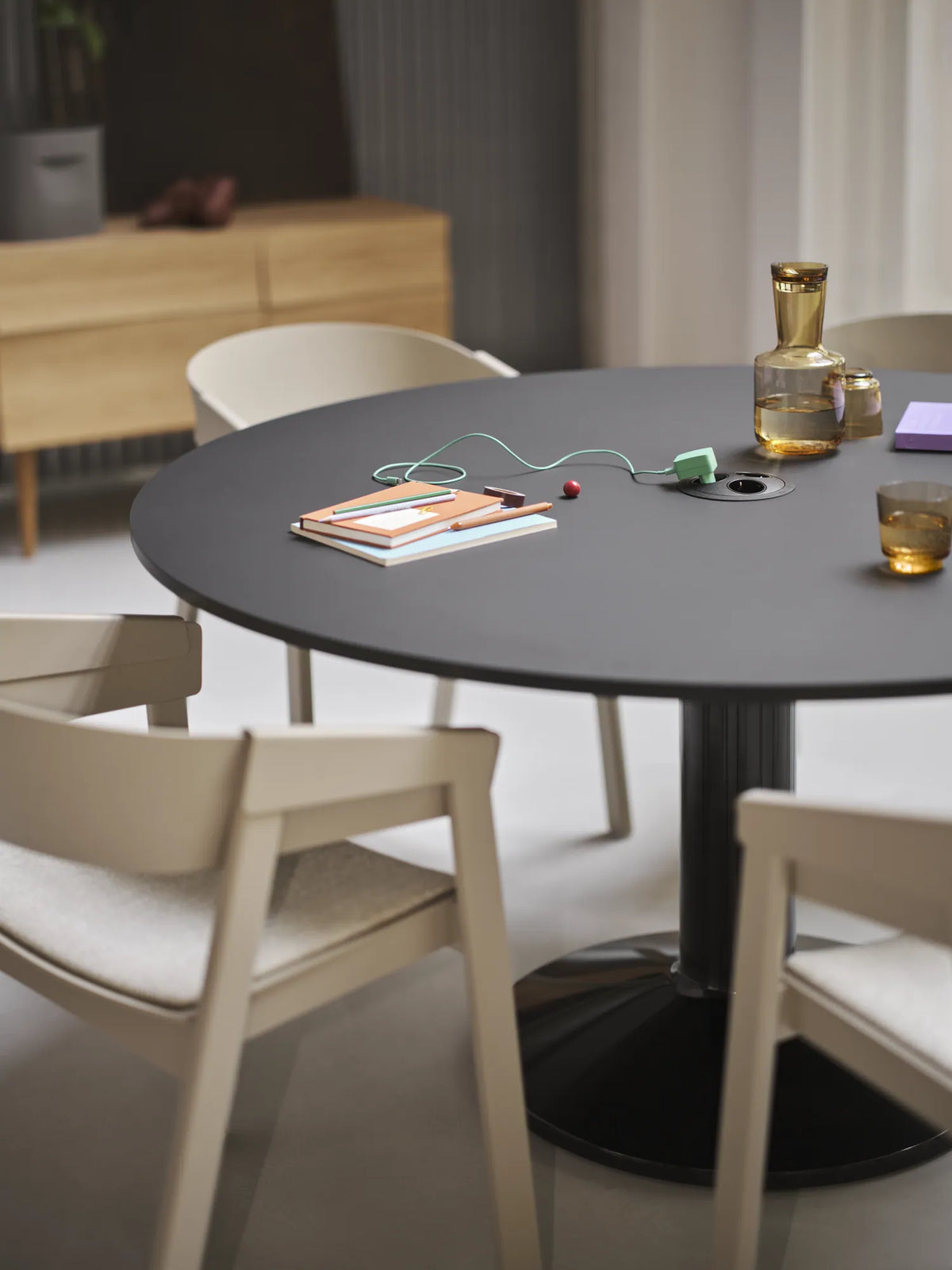 Muuto Ridge potte. Velg størrelse og farge