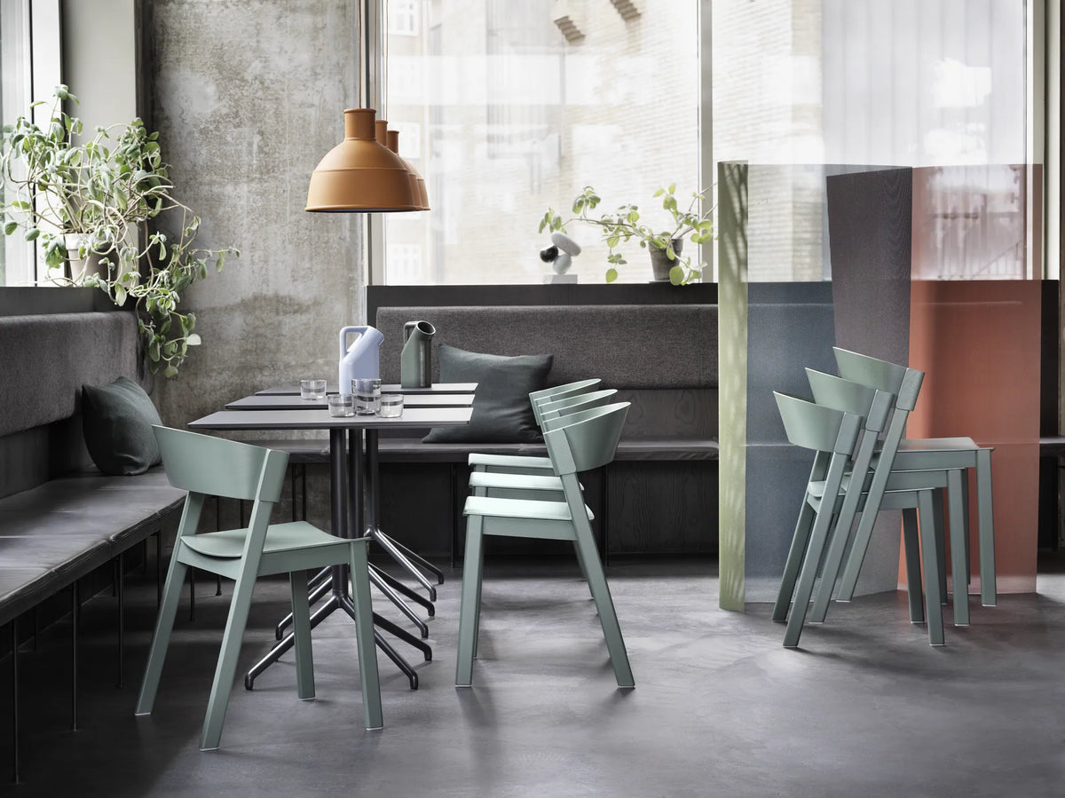 Muuto Unfold pendel i silikon. Velg farge