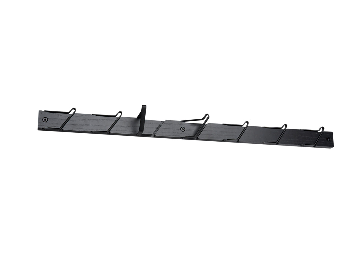 Essem Design Tamburin knaggrekke. Velg farge og lengde.
