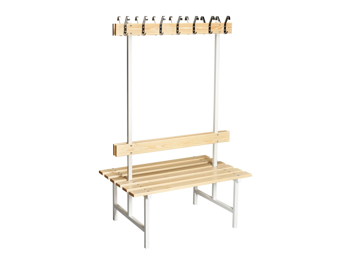 Essem Design Sittebenk 69 benk. Velg farge og lengde.