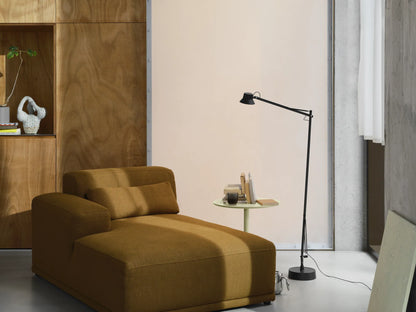 Muuto Dedicate gulvlampe. Black