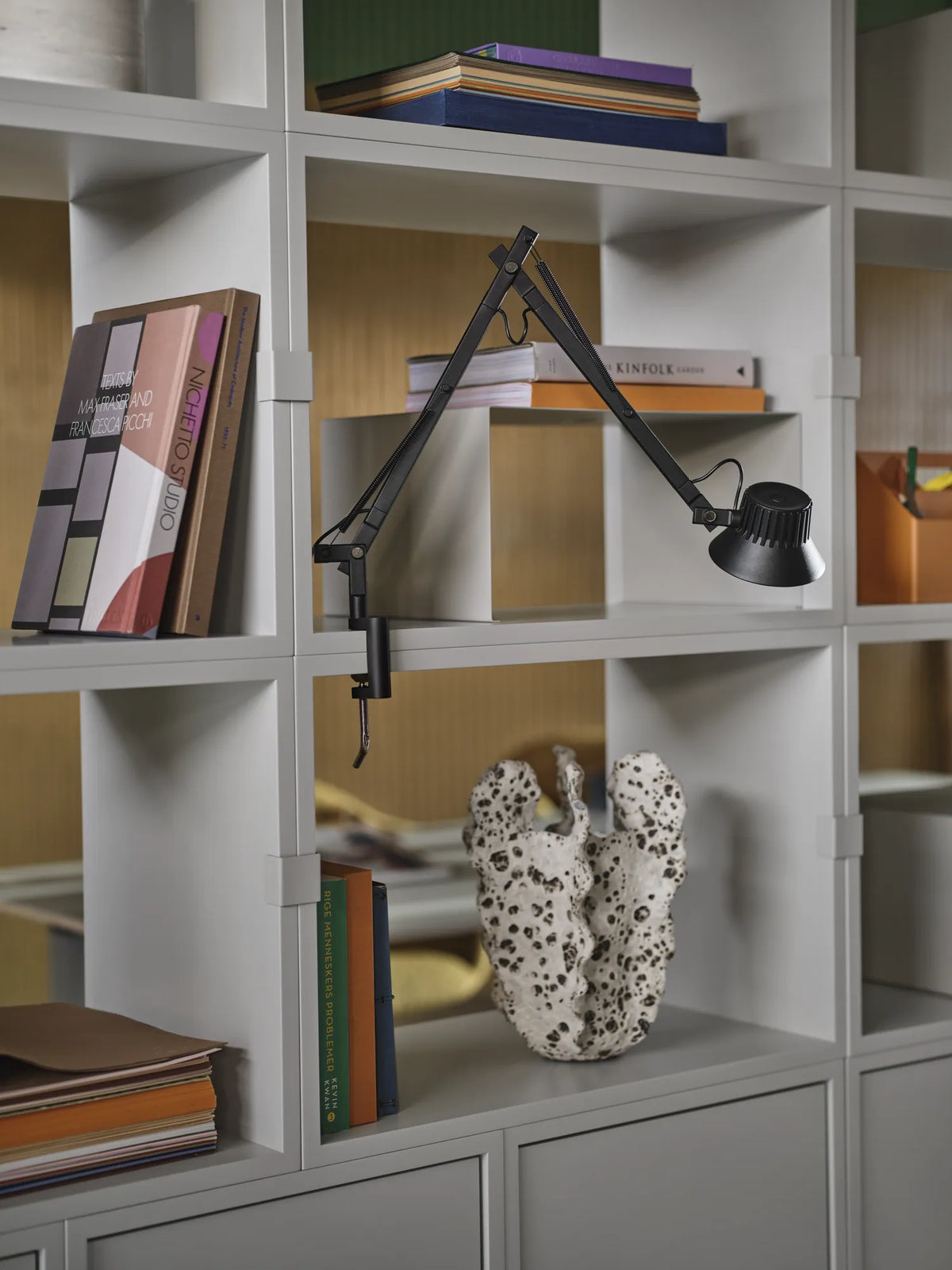 Muuto Stacked åpen modul. Velg størrelse og farge