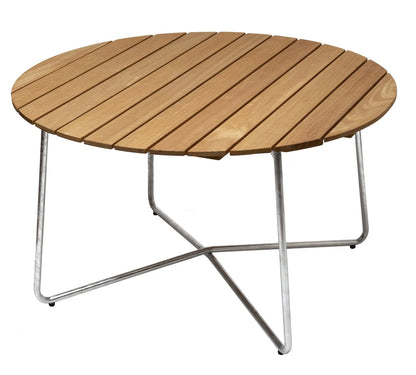 Grythyttan Bord 9A 120 cm rundt spisebord