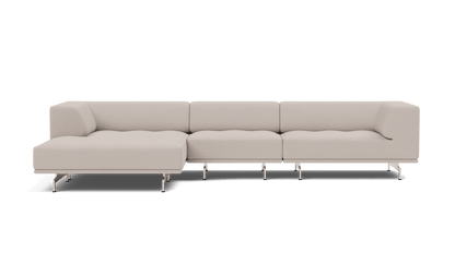 Fredericia Delphi Elements konfigurasjon A, 325 × 170 cm. Velg tekstil.