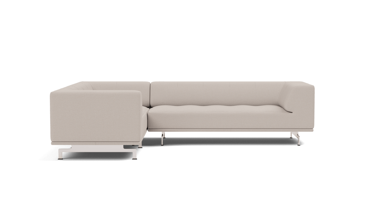 Fredericia Delphi Elements konfigurasjon B, 265 × 205 cm. Velg tekstil.