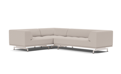 Fredericia Delphi Elements konfigurasjon B, 265 × 205 cm. Velg tekstil