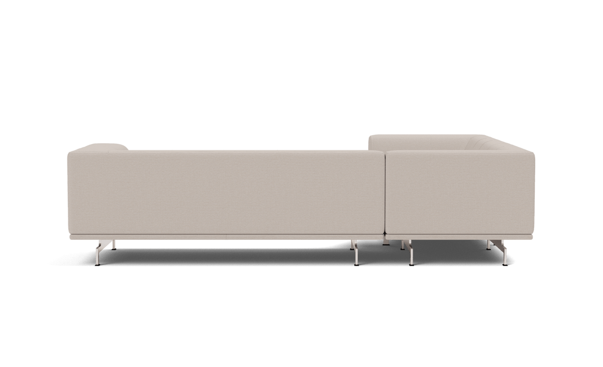 Fredericia Delphi Elements konfigurasjon B, 265 × 205 cm. Velg tekstil