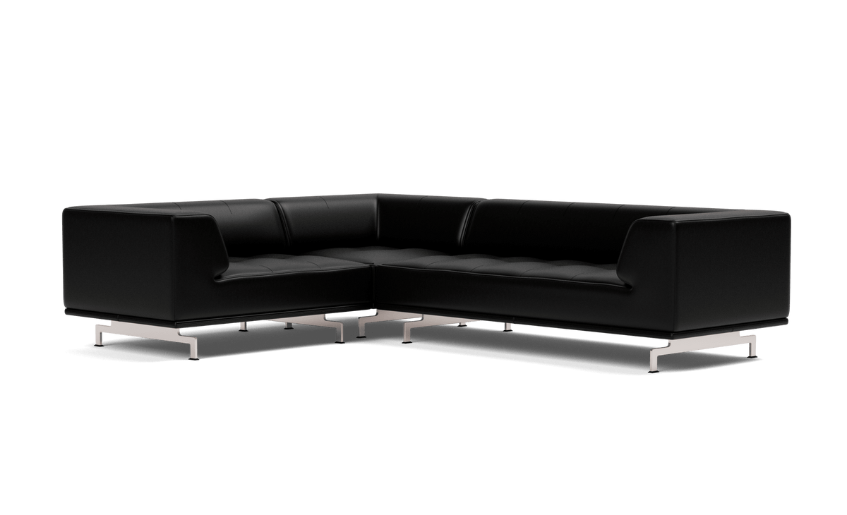 Fredericia Delphi Elements konfigurasjon B, 265 × 205 cm. Velg tekstil