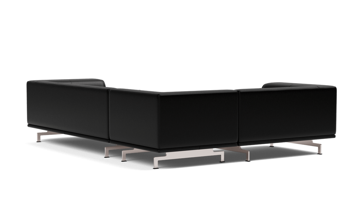 Fredericia Delphi Elements konfigurasjon B, 265 × 205 cm. Velg tekstil