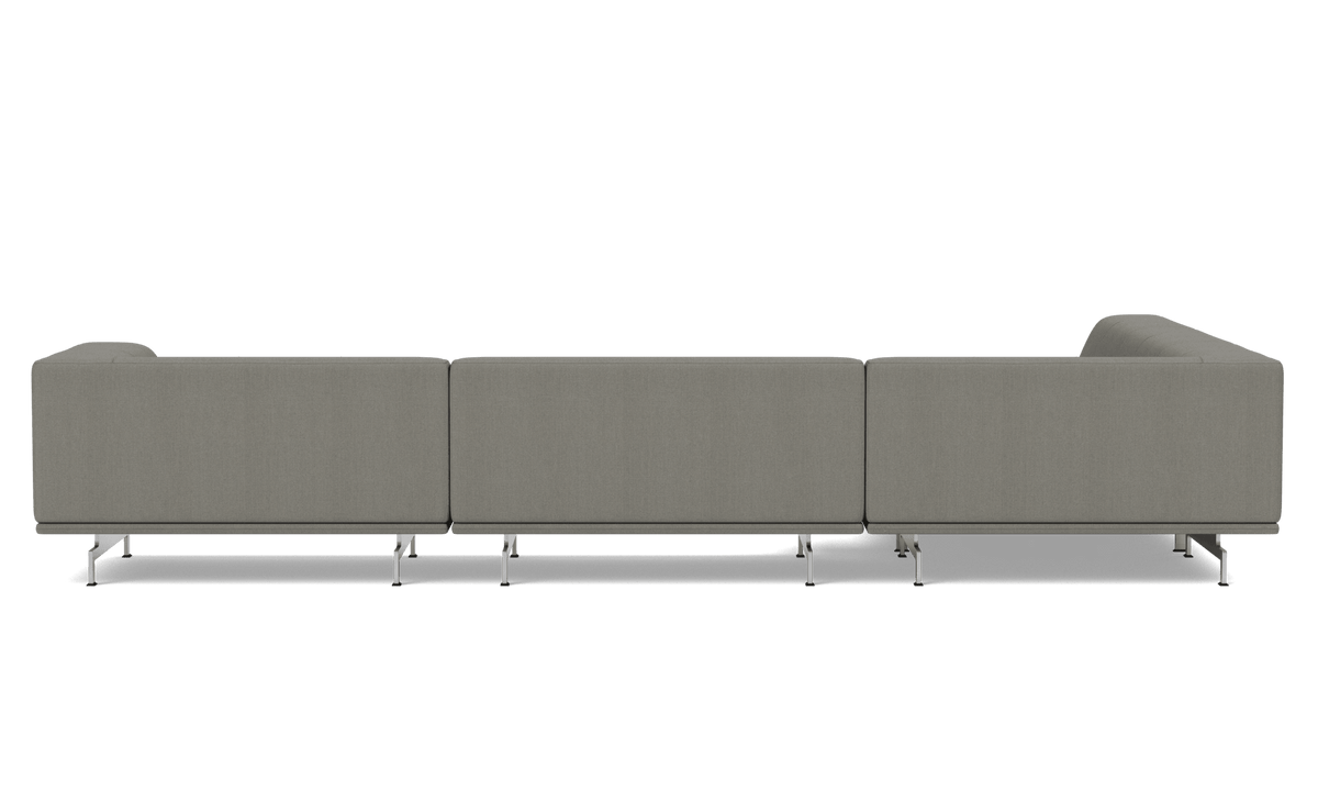 Fredericia Delphi Elements konfigurasjon C, 360 × 255 cm. Velg tekstil
