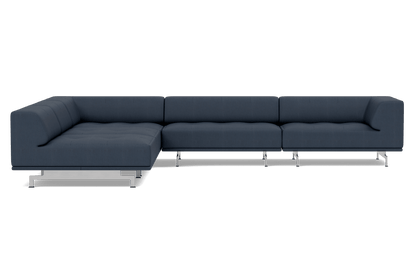 Fredericia Delphi Elements konfigurasjon C, 360 × 255 cm. Velg tekstil