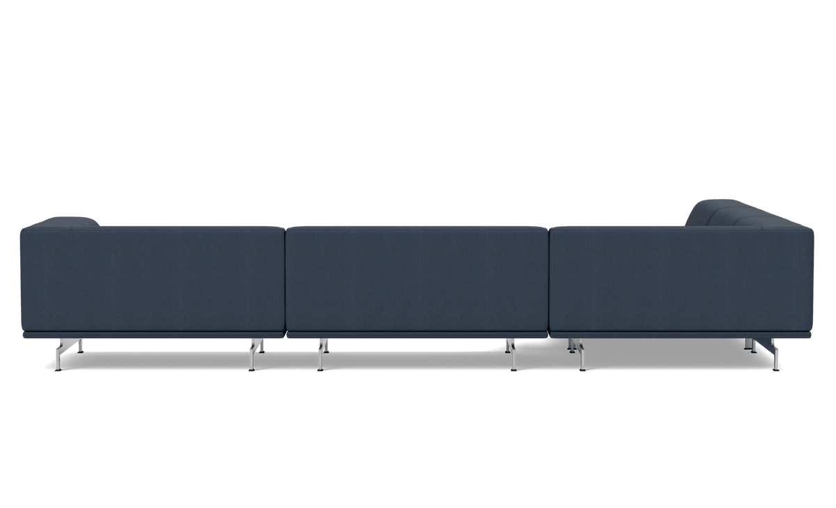 Fredericia Delphi Elements konfigurasjon C, 360 × 255 cm. Velg tekstil