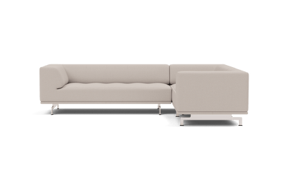 Fredericia Delphi Elements konfigurasjon D, 265 × 205 cm. Velg tekstil