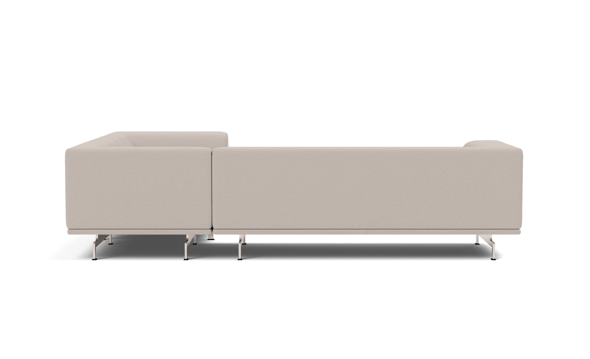 Fredericia Delphi Elements konfigurasjon D, 265 × 205 cm. Velg tekstil