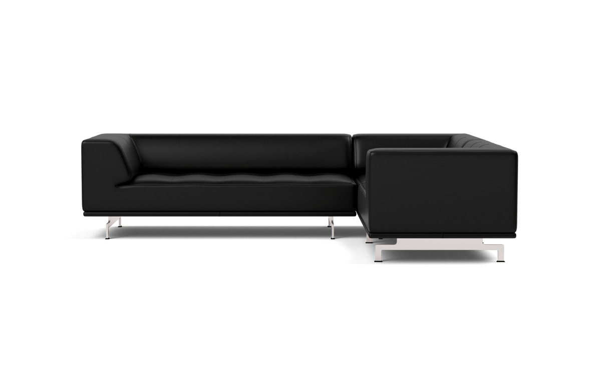 Fredericia Delphi Elements konfigurasjon D, 265 × 205 cm. Velg tekstil.