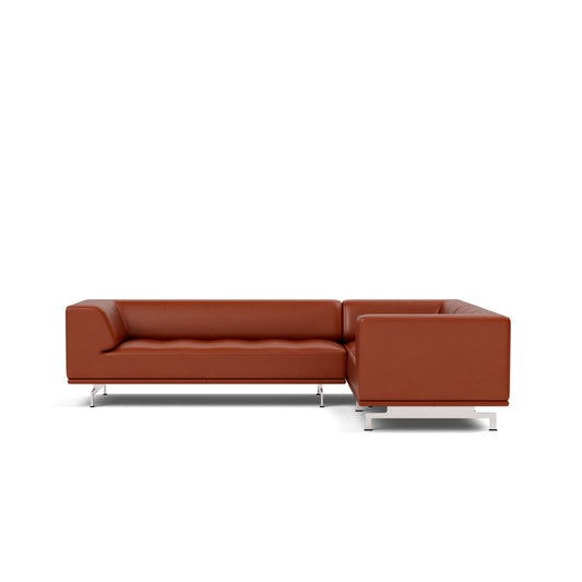 Fredericia Delphi Elements konfigurasjon D, 265 × 205 cm. Velg tekstil