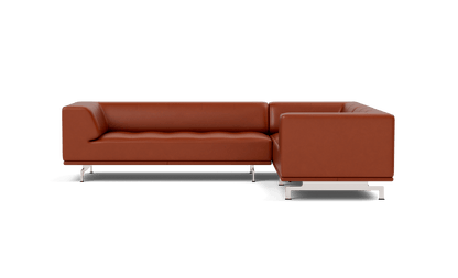 Fredericia Delphi Elements konfigurasjon D, 265 × 205 cm. Velg tekstil.