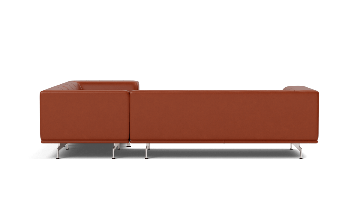Fredericia Delphi Elements konfigurasjon D, 265 × 205 cm. Velg tekstil