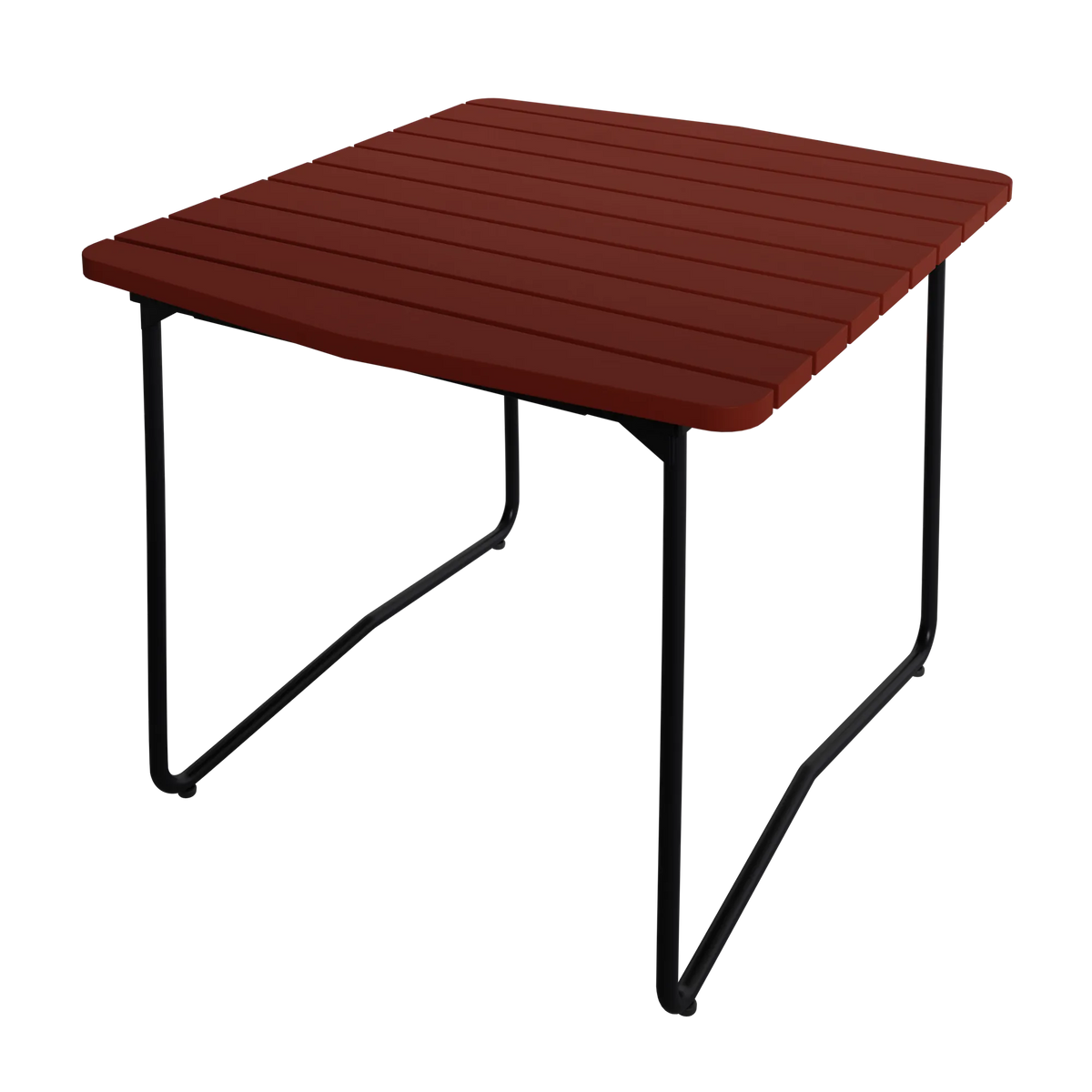 Grythyttan Bord B31 84 cm spisebord. Velg treverk og understell.