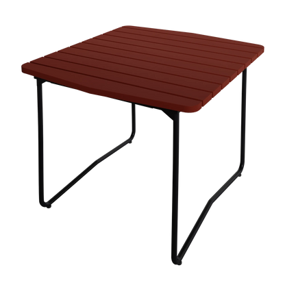 Grythyttan Bord B31 84 cm spisebord. Velg treverk og understell.