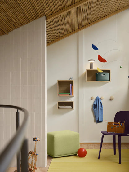 Muuto Ease oppladbar bordlampe. Velg farge