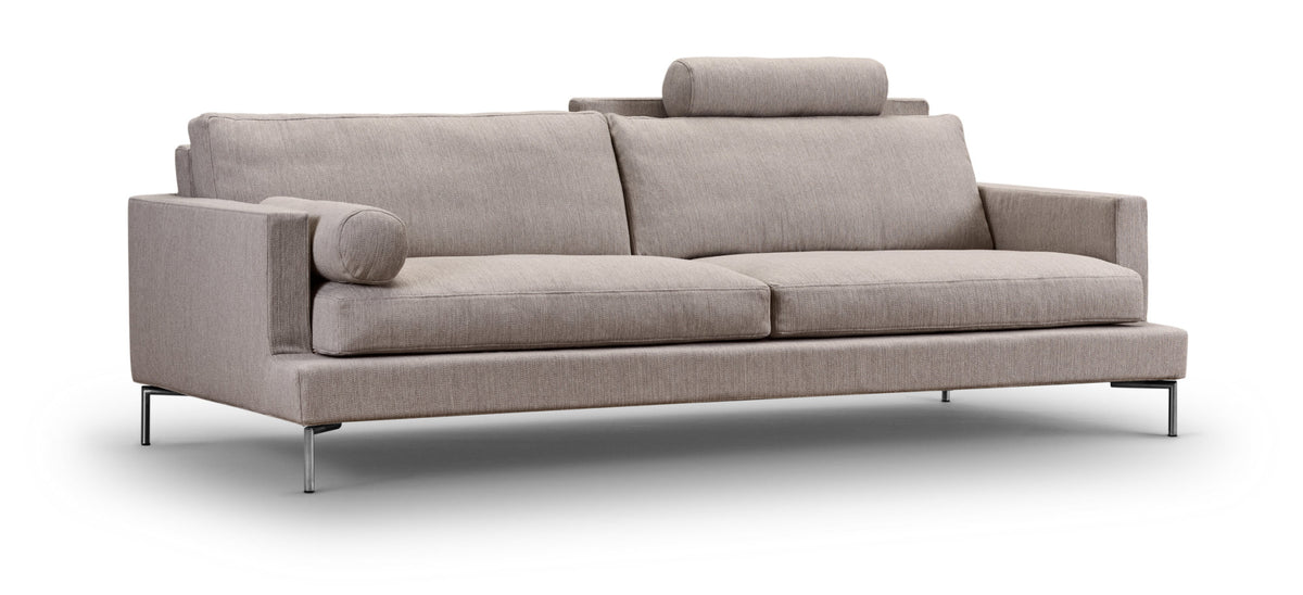 Eilersen Great Lift sofa – dunrygg med skumkjerne – produktbilde