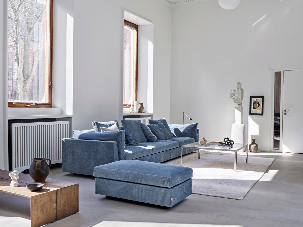 Eilersen Float modulsofa – miljøbilde