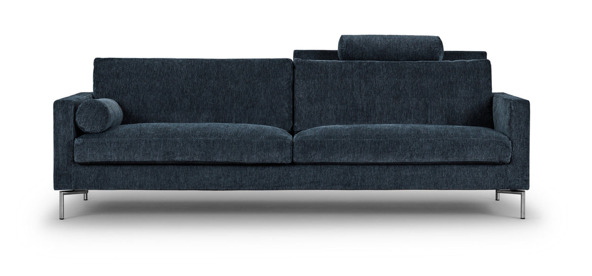 Eilersen Lift sofa – skumsete, dunrygg – produktbilde