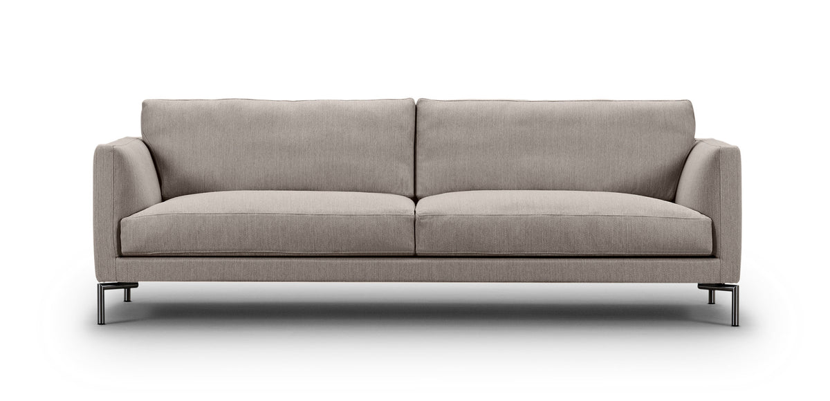 Eilersen Mission sofa – dunrygg med skumkjerne – produktbilde