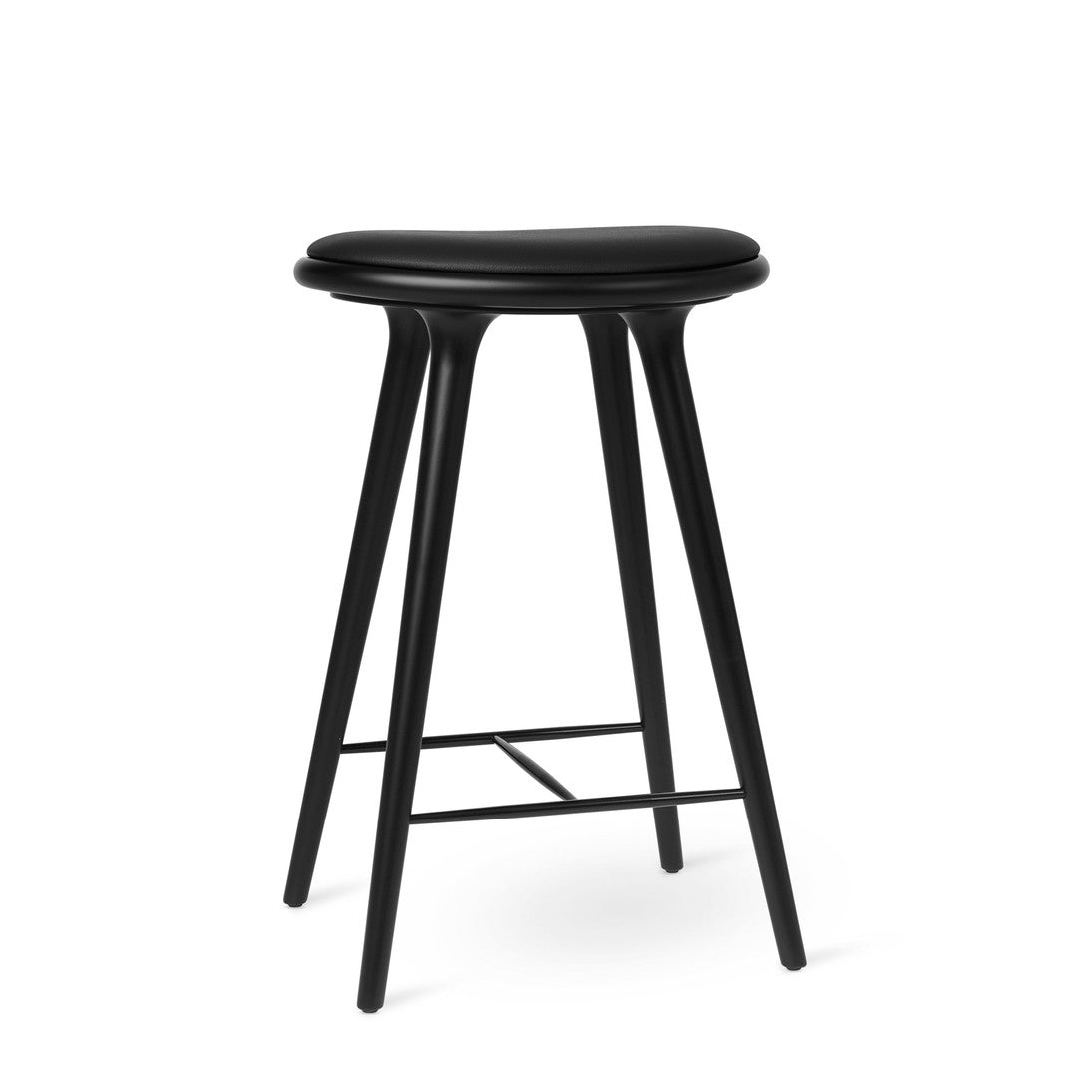 Mater High Stool barkrakk. Velg utførelse og høyde.