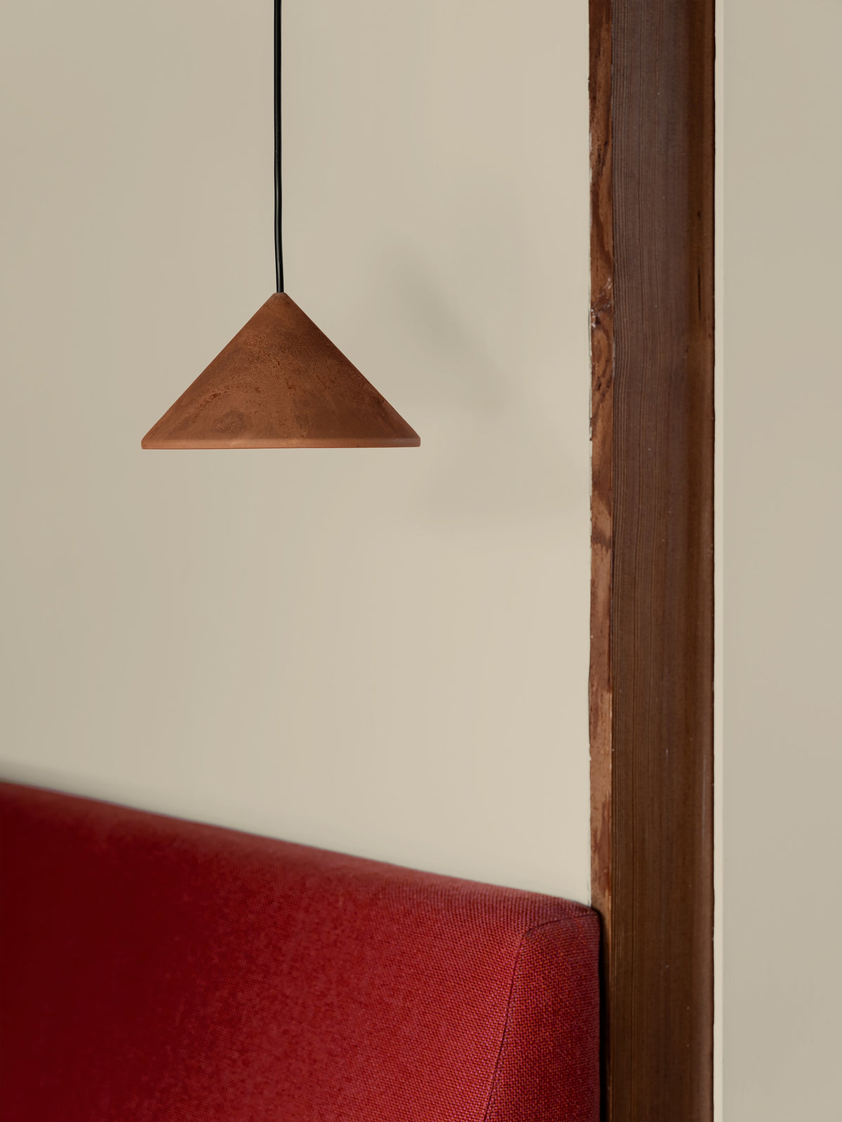 Mater Terra lyskilde til pendel og vegglampe