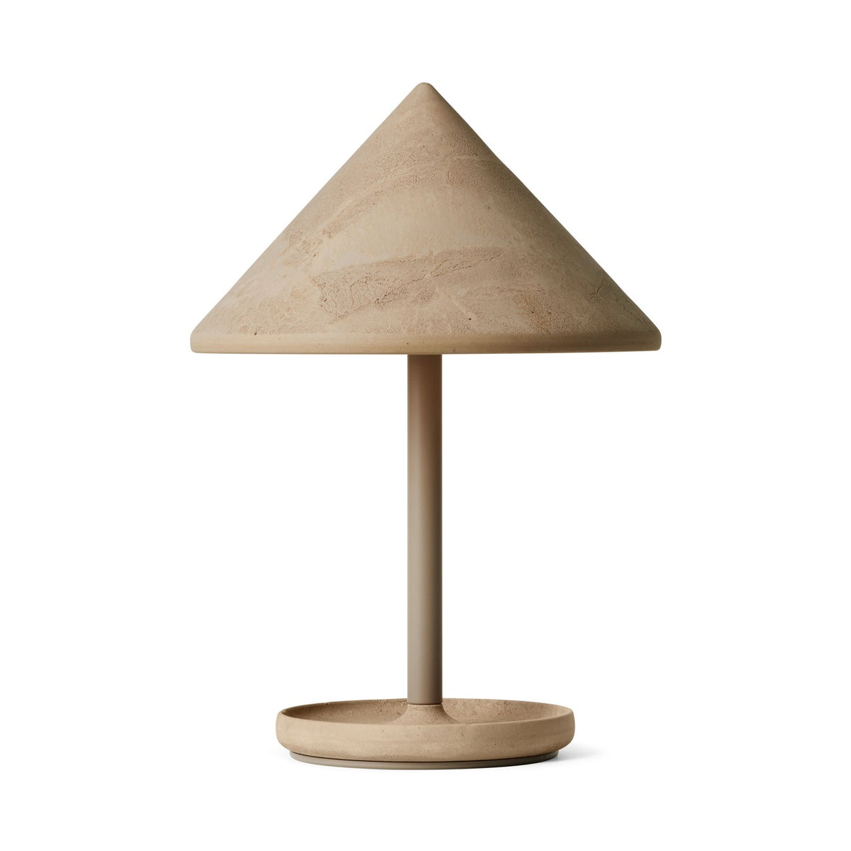 Mater Terra Portable oppladbar bordlampe. Velg farge