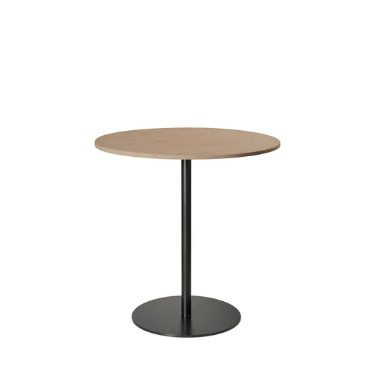 Mater Matek bord Ø 70 cm. Velg farge og understell